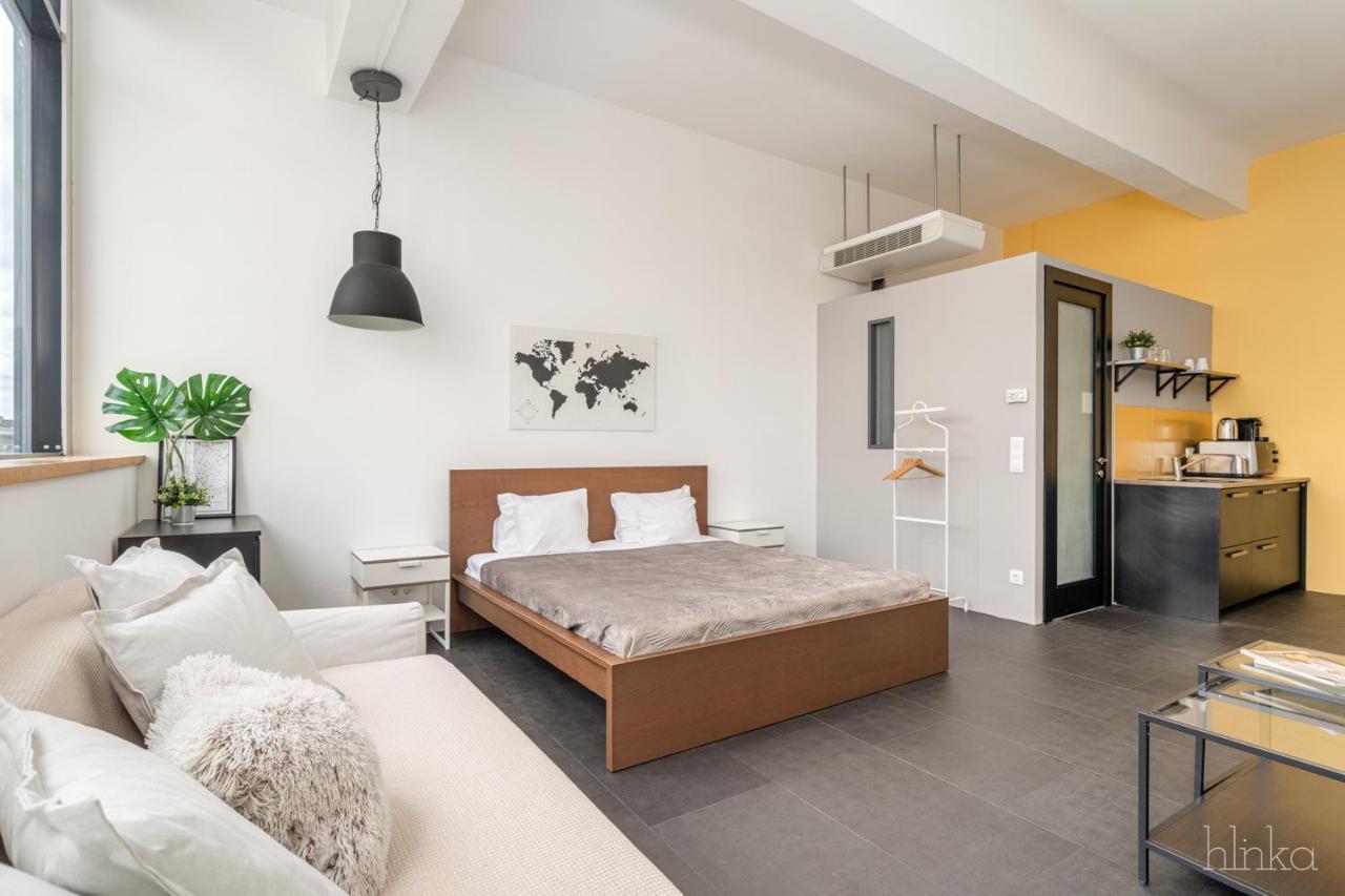 Loft Astoria By Vagabond Apartament Budapesta