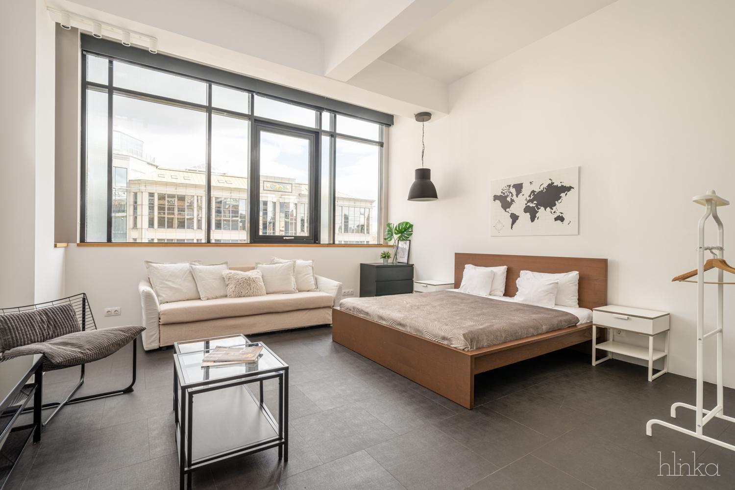 Apartament Loft Astoria By Vagabond Budapesta